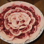 いわや - イノシシ