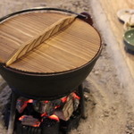 いわや - ぐつぐつ煮てます