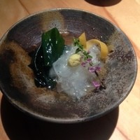 春秋 溜池山王店 - 16.3　のれそれ。