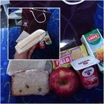 Sheraton Lima Hotel & Convention Center - 朝食のお弁当