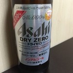 成田家 - ノンアルコールビール　ドライゼロ