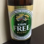 成田家 - ノンアルコールビール　キリンフリー