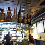 What a Tart! - 店内