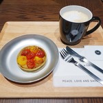 What a Tart! - タルトＢ＆コーヒー　