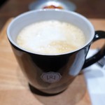 What a Tart! - カフェオレ