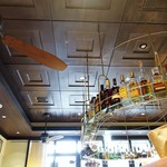 What a Tart! - 店内