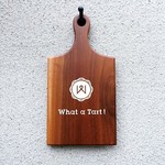 What a Tart! - 外観