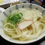 手打ちうどん　妹尾 - たこ飯定食780円