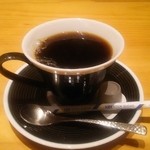 Washoku Sake En - ホットコーヒー