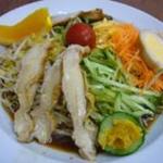 ラーメンセンターほんや - 