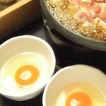 Yakitori Bamba N - 名物　鶏すき鍋