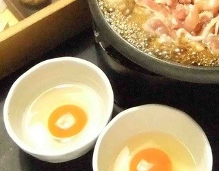 Yakitori Bamba N - 名物　鶏すき鍋