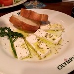 ギリシャ料理&バー OLYMPIA - 