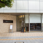 TRAVEL CAFE - 