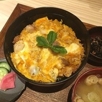 焼き鳥 平良 - 秀逸親子丼☆1800円＼(^o^)／ 