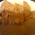 伊那 - カツカレー 2010.8.3