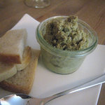 和酒バル KIRAZ - ありが豚　豚バラと鳴門わかめのリエット