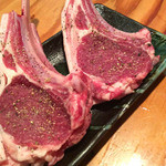 ジンギスカン楽太郎 - ラムラック