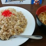 Taishuu Chuuka Chimman - チャーハン＋ミニ正油ラーメン