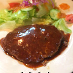 さふらん - ハンバーグ！！