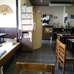 手打ちうどん　妹尾 - 店内