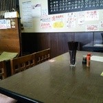 手打ちうどん　妹尾 - 店内