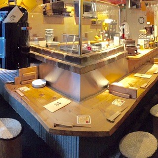 煙 燻製バル トリベーネ_2