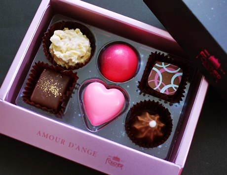 fushe - 日本桥京桥/巧克力