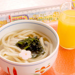 おこさまうどん　okosama udon