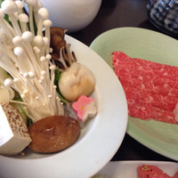飛騨牛一頭家 馬喰一代 長良本家 - すき焼き