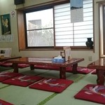 Okushinshuu - 店内。