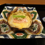 壽山 - 蟹甲羅めし