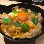 鳥さわっつ - 上親子丼