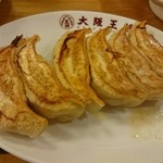 大阪王将 - 焼餃子