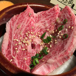 神田焼肉 俺の肉 - 俺の肉(東京都千代田区内神田)マキロース