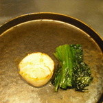 ステーキハウス ロイン - 帆立貝