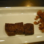 ステーキハウス ロイン - １回目のお肉