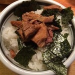 こうかいぼう - チャーシューごはん