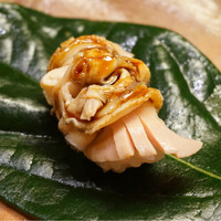 すし処 みや古分店 - ハマグリ