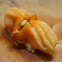 すし処 みや古分店 - 赤貝