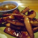 ร้านอาหาร อีสานครกไม้ - 