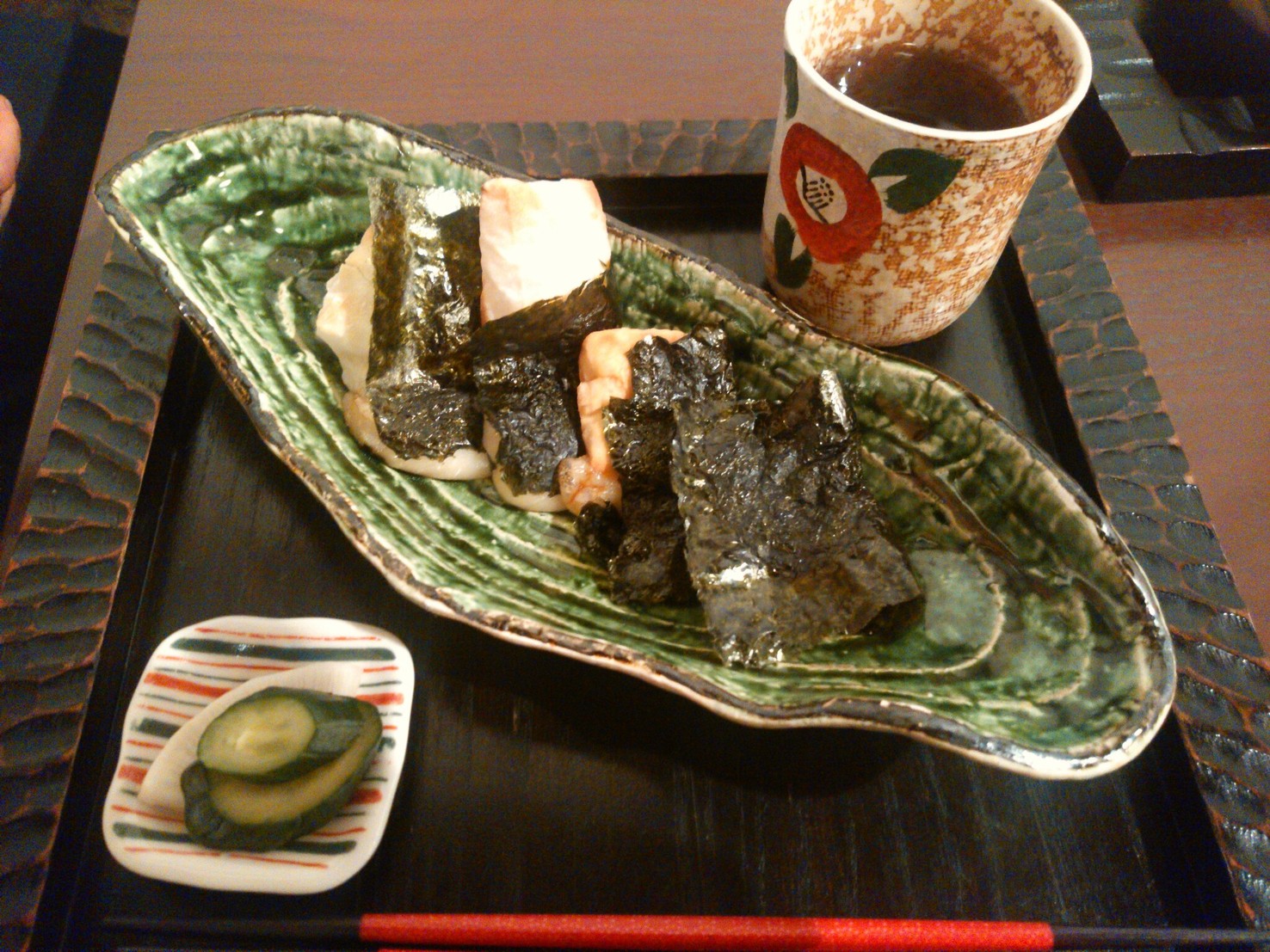 カフェギャラリー柚 name=