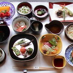 坂安 - 会席　8,400円