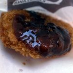 軽井沢のころっけやさん - ポテトコロッケ