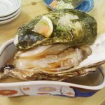 海鮮割烹食堂　樹八 - 岩かき