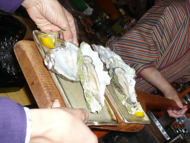 ろばた焼田中 name=