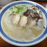 名島亭 - 「ラーメン」550円