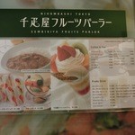 千疋屋総本店 フルーツパーラー - 