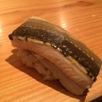 江戸前鮓 すし通 - アナゴ