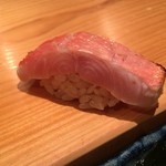 江戸前鮓 すし通 - 金目鯛